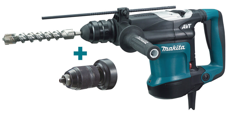 Bohrhammer 32 Mm Av + 2 Bf – 32 mm