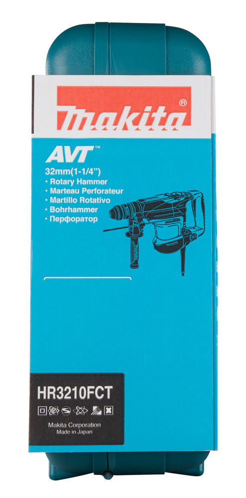 Bohrhammer 32 Mm Av + 2 Bf – 32 mm