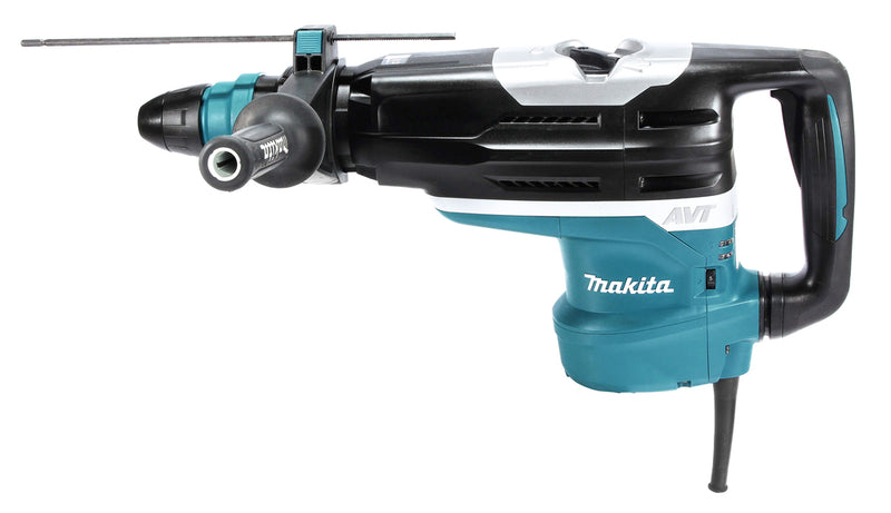 Bohrhammer 2 Funktionen SDS-Max 52mm AVT