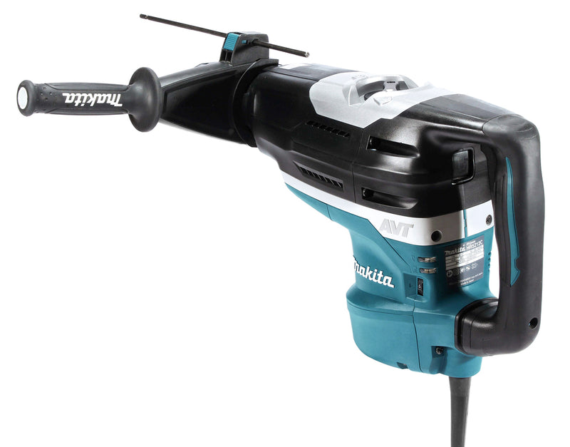 Bohrhammer 2 Funktionen SDS-Max 52mm AVT