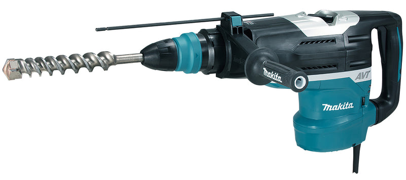 Bohrhammer 2 Funktionen SDS-Max 52mm AVT – 52 mm