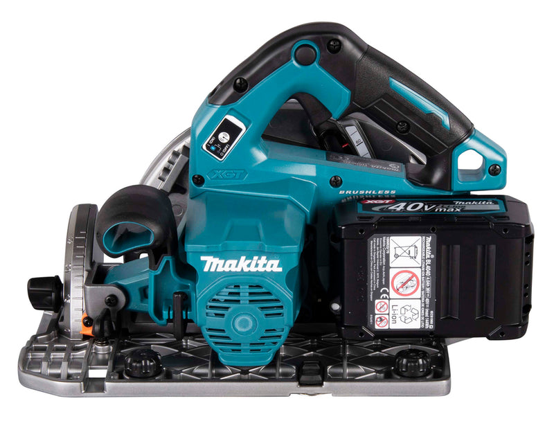 Akku Handkreissäge 190mm 40vmax AWS Bl2x Bl4040 + Dc40ra + Makpac – 190 mm