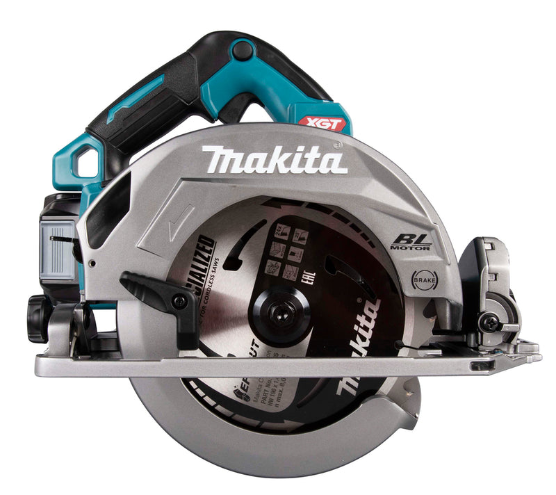 Akku Handkreissäge 190mm 40vmax AWS Bl2x Bl4040 + Dc40ra + Makpac – 190 mm