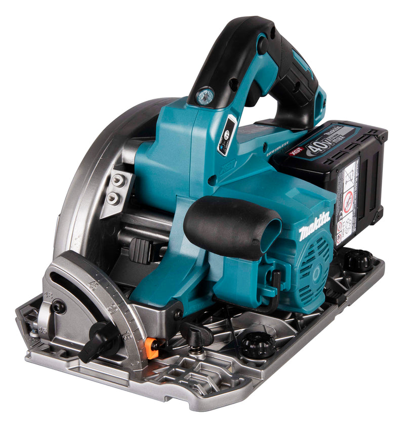 Akku Handkreissäge 190mm 40vmax AWS Bl2x Bl4040 + Dc40ra + Makpac – 190 mm