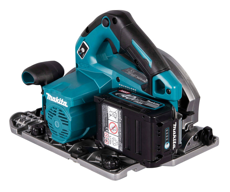 Akku Handkreissäge 190mm 40vmax AWS Bl2x Bl4040 + Dc40ra + Makpac – 190 mm
