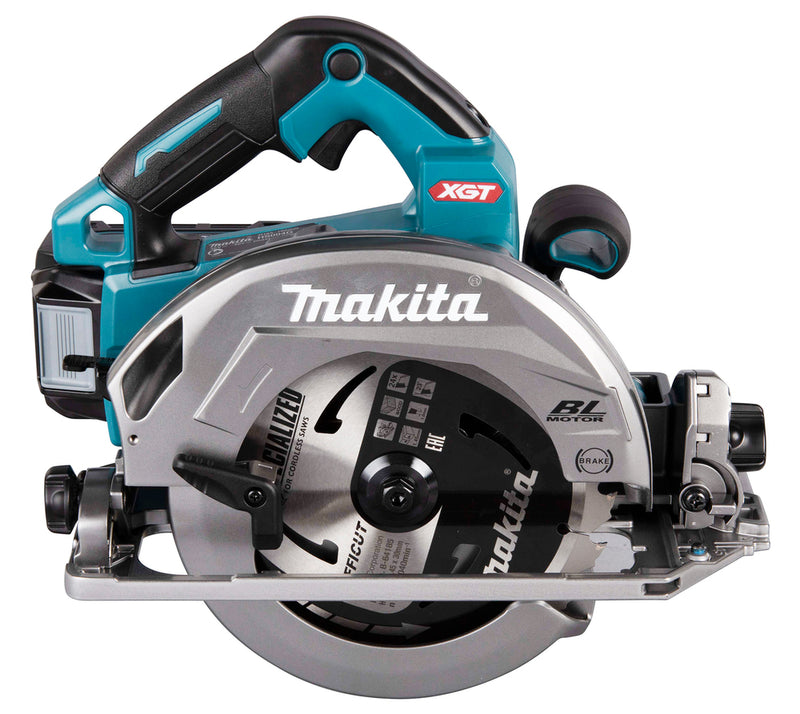 Akku Handkreissäge 190mm 40vmax AWS Bl2x Bl4040 + Dc40ra + Makpac – 190 mm