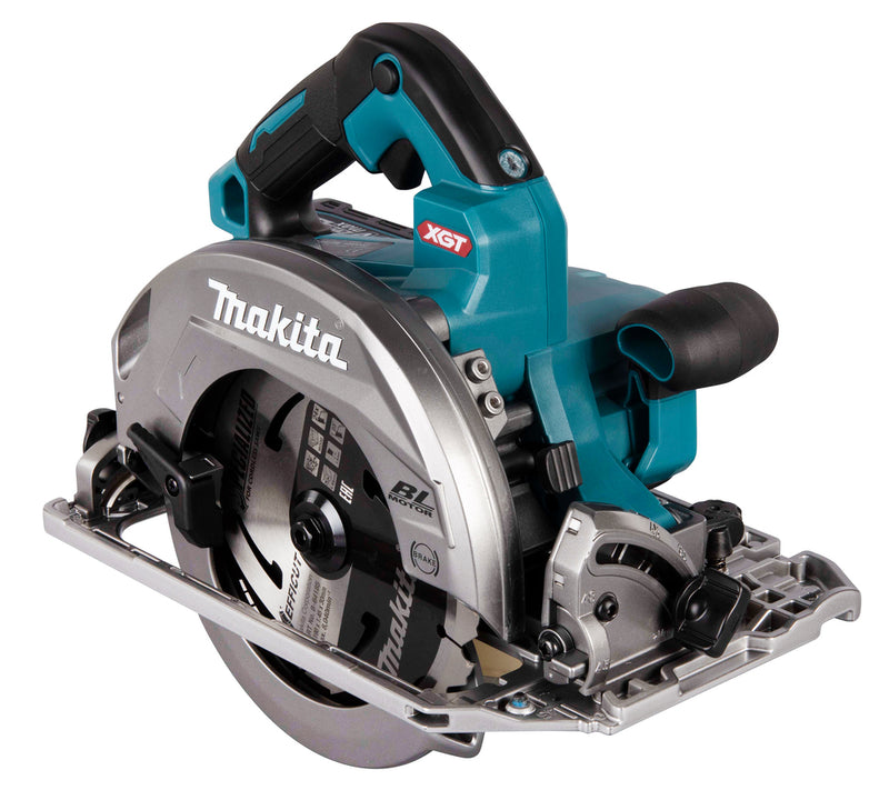 Akku Handkreissäge 190mm 40vmax AWS Bl2x Bl4040 + Dc40ra + Makpac