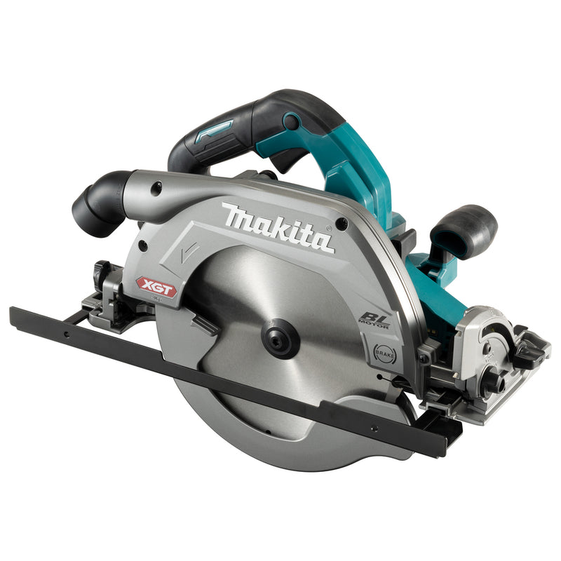 Akku Handkreissäge 235mm 40vmax AWS Bl2x Bl4050f + Dc40ra + Koffer