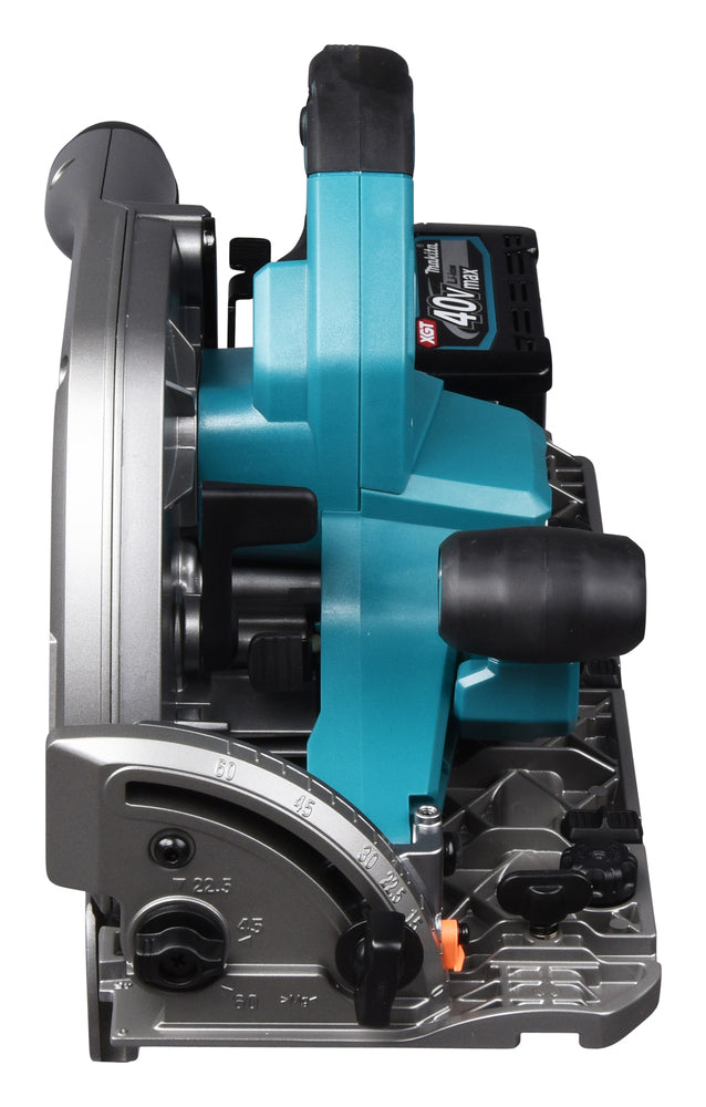 Akku Handkreissäge 235mm 40vmax AWS Bl2x Bl4050f + Dc40ra + Koffer