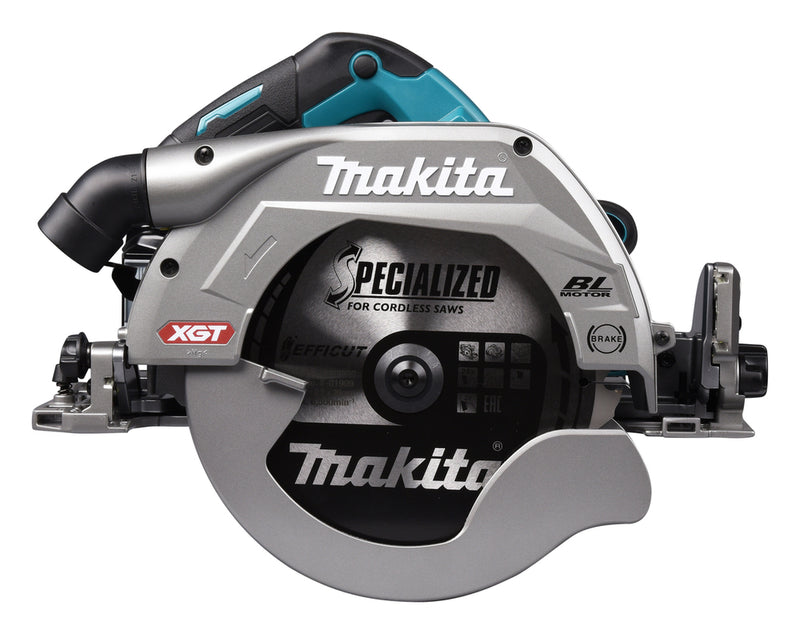 Akku Handkreissäge 235mm 40vmax AWS Bl2x Bl4050f + Dc40ra + Koffer