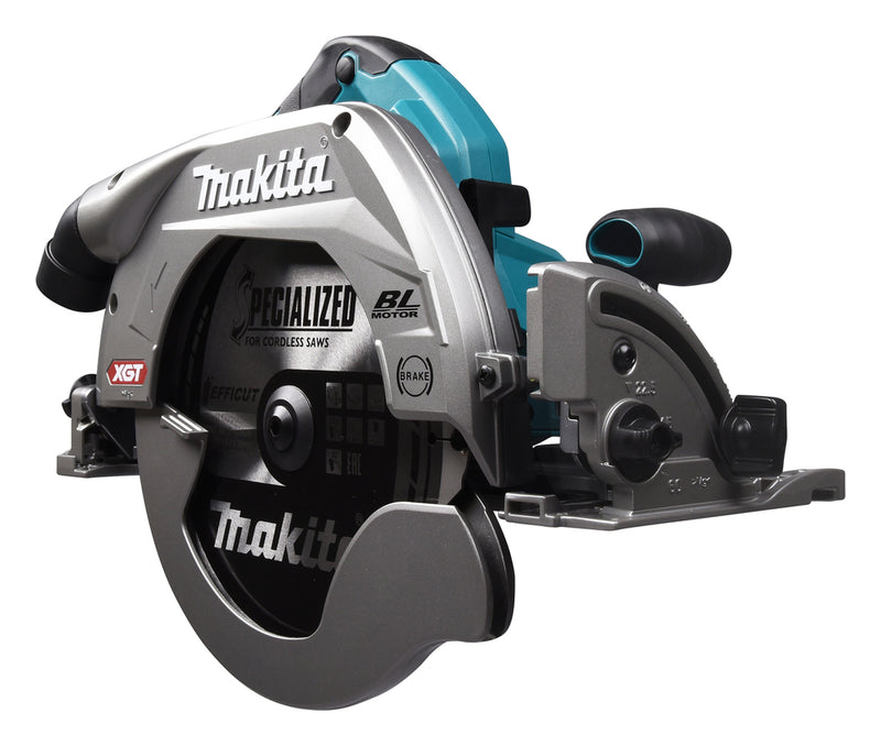 Akku Handkreissäge 235mm 40vmax AWS Bl2x Bl4050f + Dc40ra + Koffer