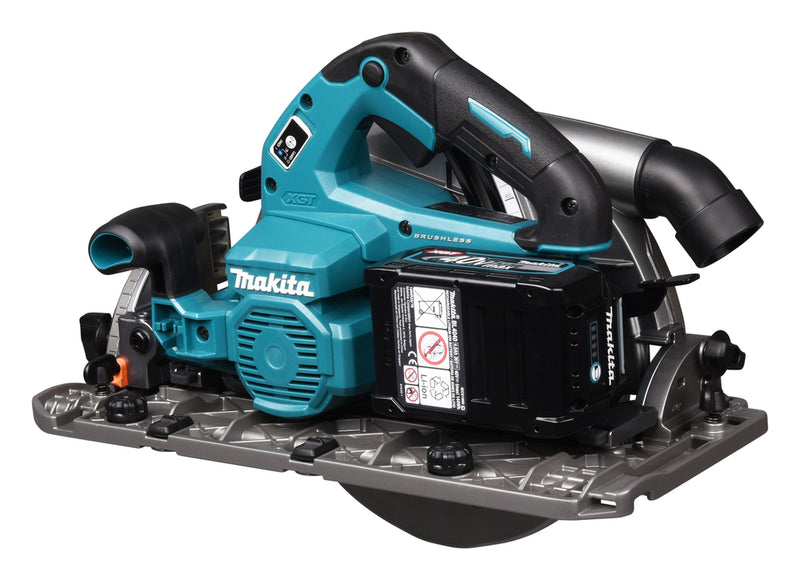 Akku Handkreissäge 235mm 40vmax AWS Bl2x Bl4050f + Dc40ra + Koffer