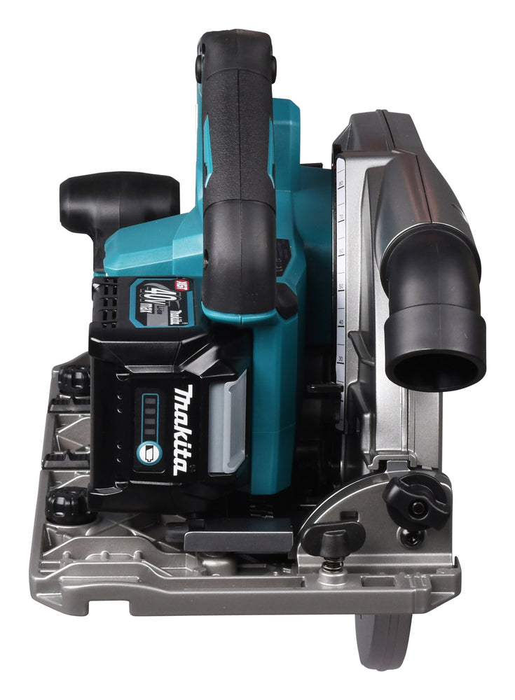 Akku Handkreissäge 235mm 40vmax AWS Bl2x Bl4050f + Dc40ra + Koffer