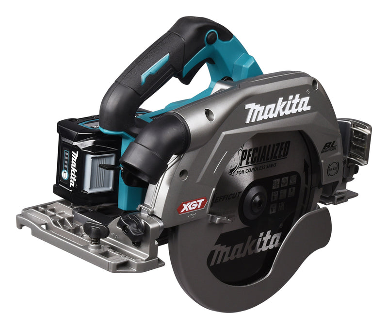 Akku Handkreissäge 235mm 40vmax AWS Bl2x Bl4050f + Dc40ra + Koffer