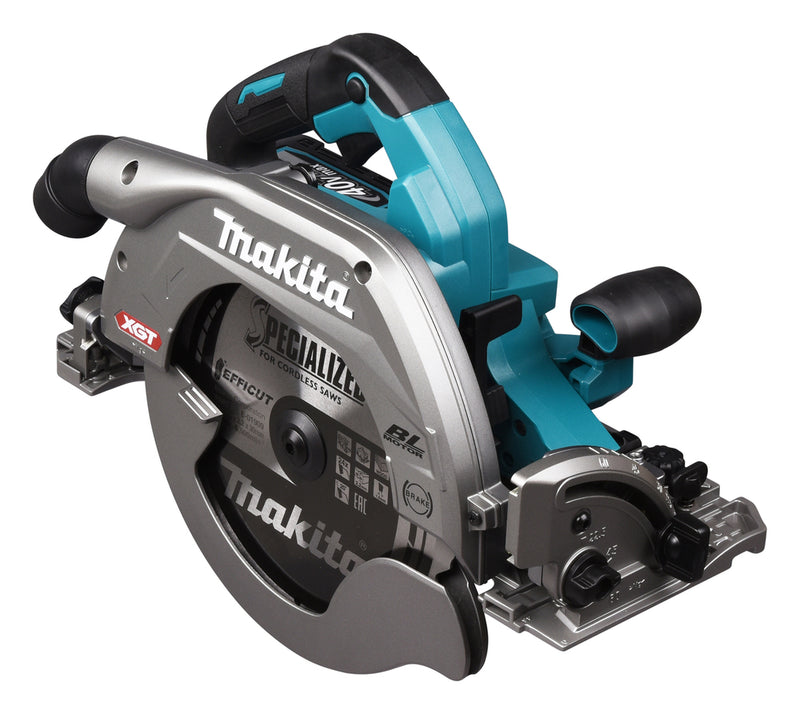 Akku Handkreissäge 235mm 40vmax AWS Bl2x Bl4050f + Dc40ra + Koffer