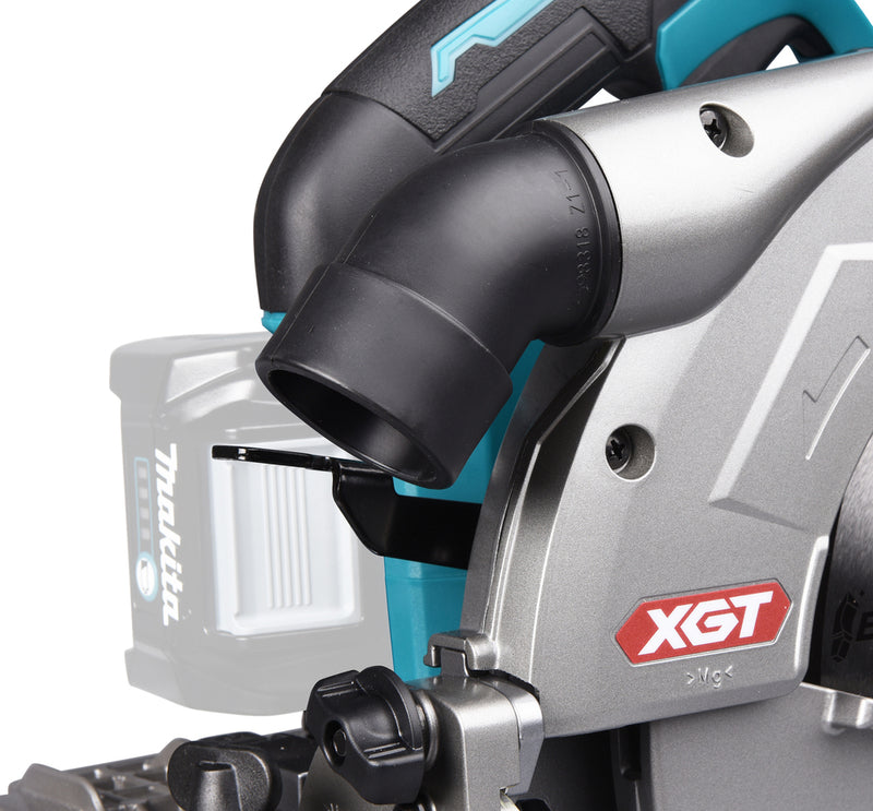 Akku Handkreissäge 235mm 40vmax AWS Bl2x Bl4050f + Dc40ra + Koffer – 235 mm