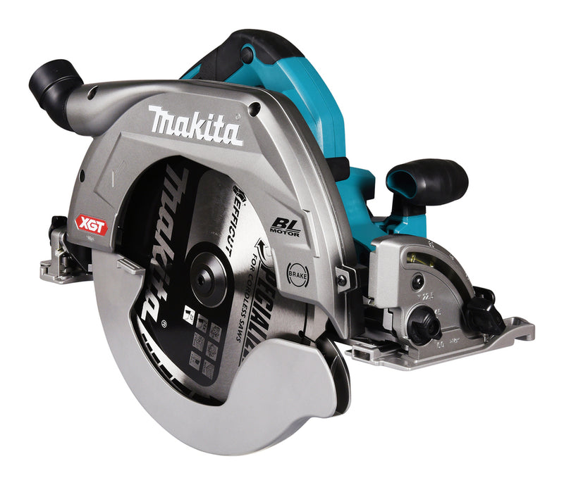 Akku Handkreissäge 235mm 40vmax AWS Bl2x Bl4050f + Dc40ra + Koffer