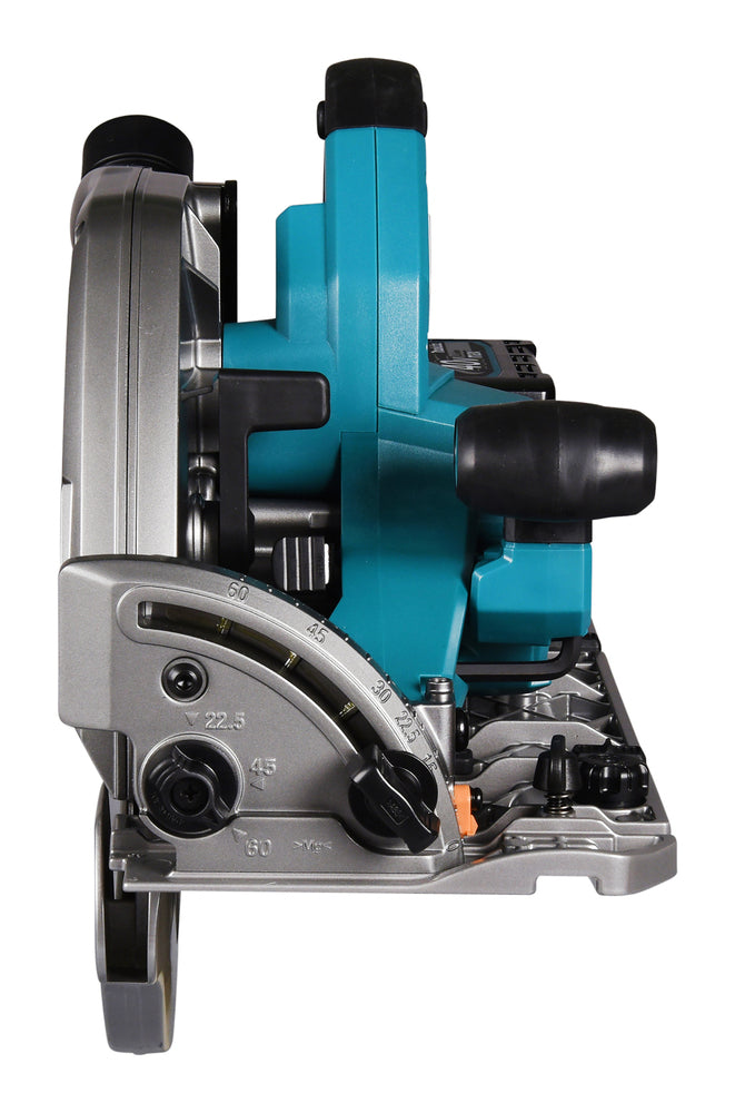 Akku Handkreissäge 235mm 40vmax AWS Bl2x Bl4050f + Dc40ra + Koffer