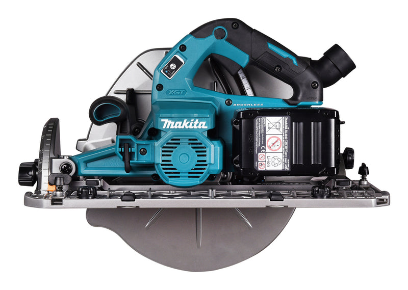 Akku Handkreissäge 235mm 40vmax AWS Bl2x Bl4050f + Dc40ra + Koffer – 260-270 mm