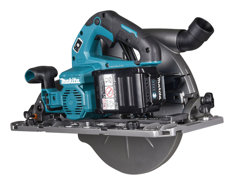 Akku Handkreissäge 235mm 40vmax AWS Bl2x Bl4050f + Dc40ra + Koffer