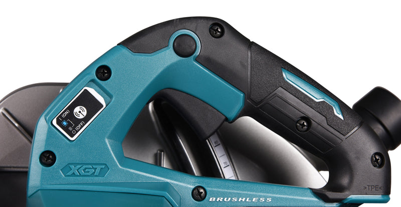 Akku Handkreissäge 235mm 40vmax AWS Bl2x Bl4050f + Dc40ra + Koffer – 260-270 mm