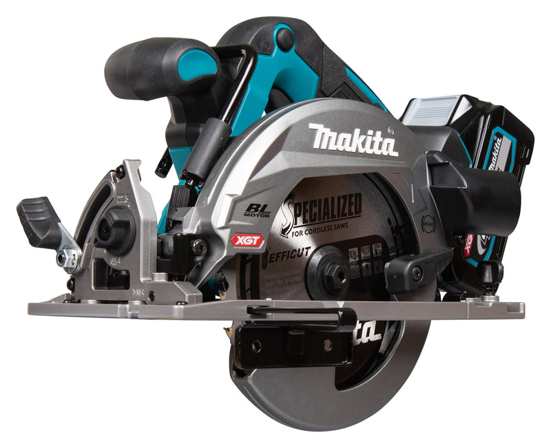 Akku Handkreissäge 165mm 40vmax AWS
Bl2x Bl4025 + Dc40ra + Makpac – 165 mm