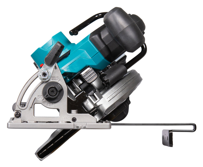 Akku Handkreissäge 165mm 40vmax AWS
Bl2x Bl4025 + Dc40ra + Makpac – 165 mm
