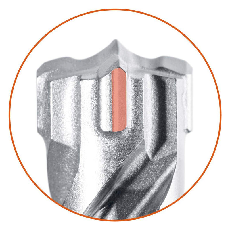 Hammerbohrer ROCKET 5 SDS-plus