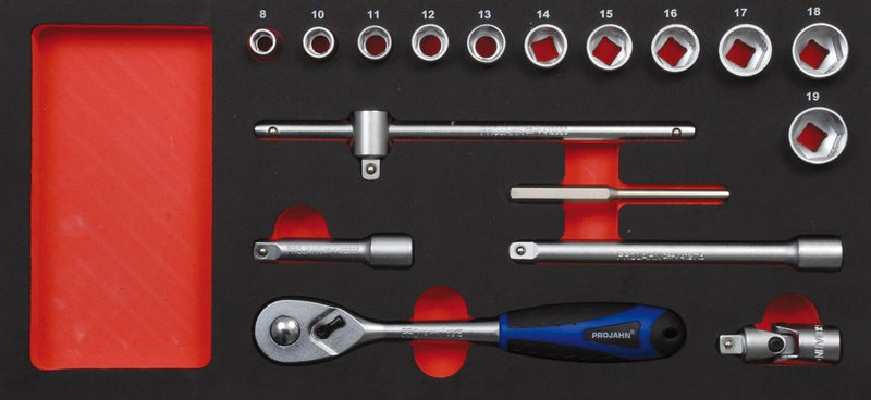 Xi-on Werkzeug-Satz Einlage