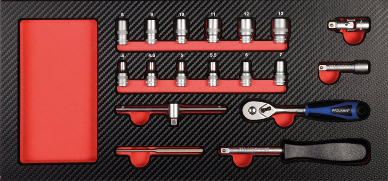 Xi-on Werkzeug-Satz Einlage