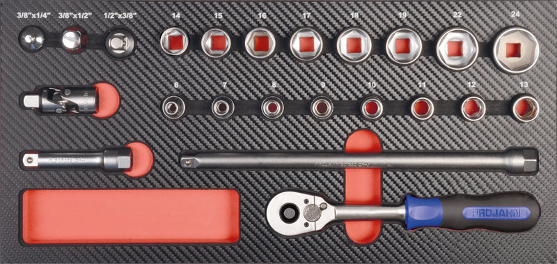 Werkzeug-Satz Einlage