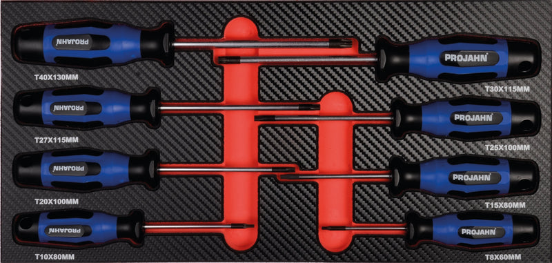 Schraubendreher Einlage