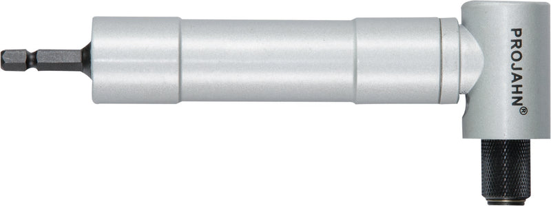 1/4" - 90° Winkel-Schraubaufsatz für Bohrmaschinen und Akkuschrauber