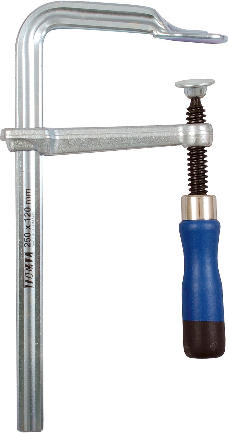 Ganzstahl Schraubzwinge