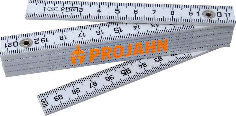 Gliedermassstab Kunststoff 1