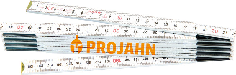 Gliedermassstab Holz 2