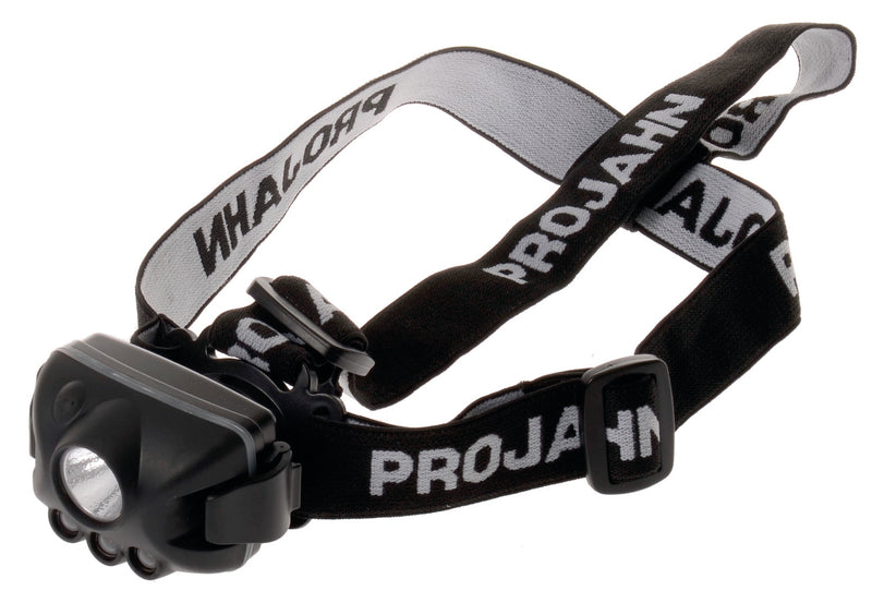 PROJAHN LED Hochleistungs-Stirnleuchte PJ100S - 3AAA