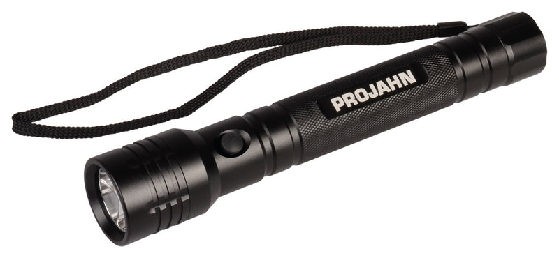 PROJAHN LED Hochleistungs-Taschenlampe