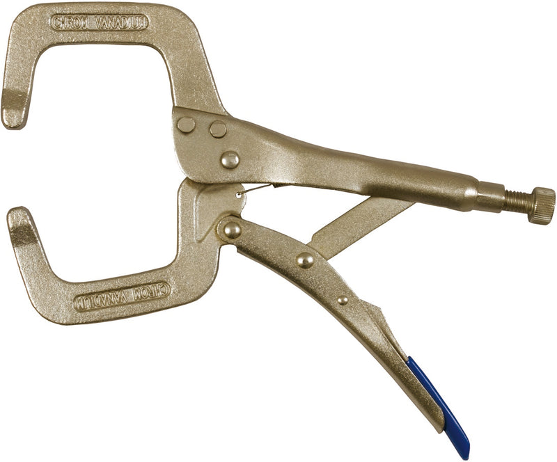 Schweiss-Klammer-Gripzange 11" 275mm