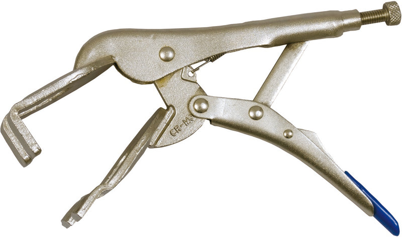 Schweiss Gripzange 9", 0 - 45mm