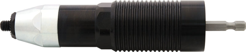 Profi Blindnietmutternvorsatz-Adapter für Bohrmaschinen und Akkuschrauber M6, M8, M10