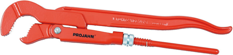 Schwedische Eckrohrzange