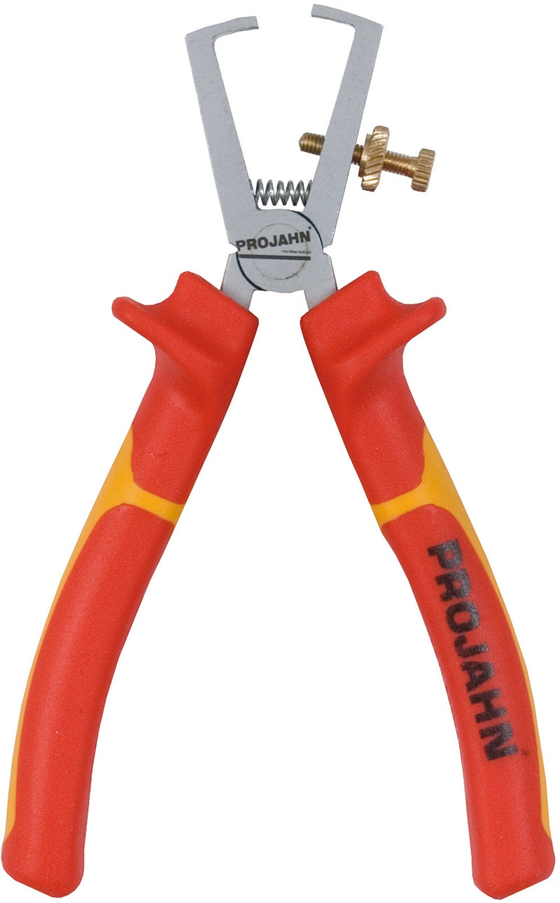 Abisolierzange 160 mm VDE PROJAHN Made in Germany