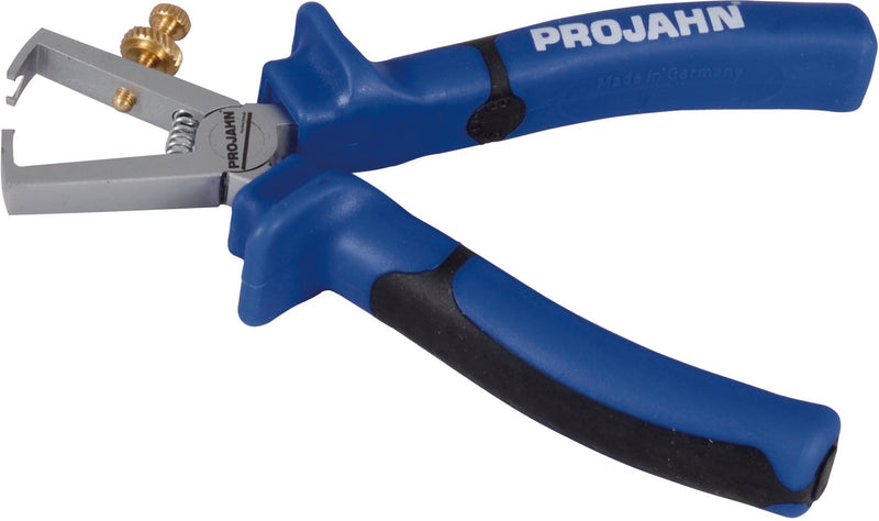 Abisolierzange 160 mm PROJAHN Made in Germany