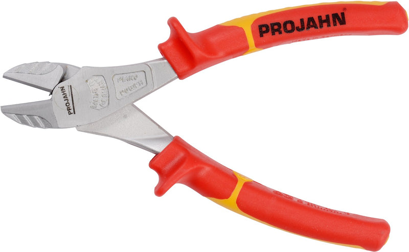 Kraft Seitenschneider 180 mm VDE PROJAHN Made in Germany