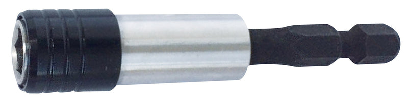 1/4" Impact Bit-Magnethalter mit Schnellwechselverriegelung Länge 65 mm