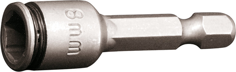 1/4" Stecknuss Bit 1/4" für Edelstahlschrauben