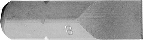 5/16" Bit L30 mm Schlitz