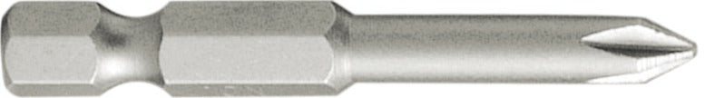 1/4" Bit L50 mm Phillips 10er Pack