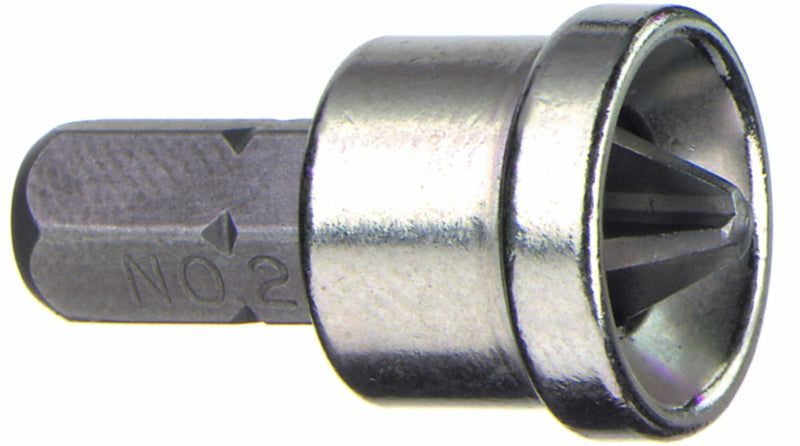 1/4" Schraubvorsatz L25mm PH Nr 2 Tiefenstopp